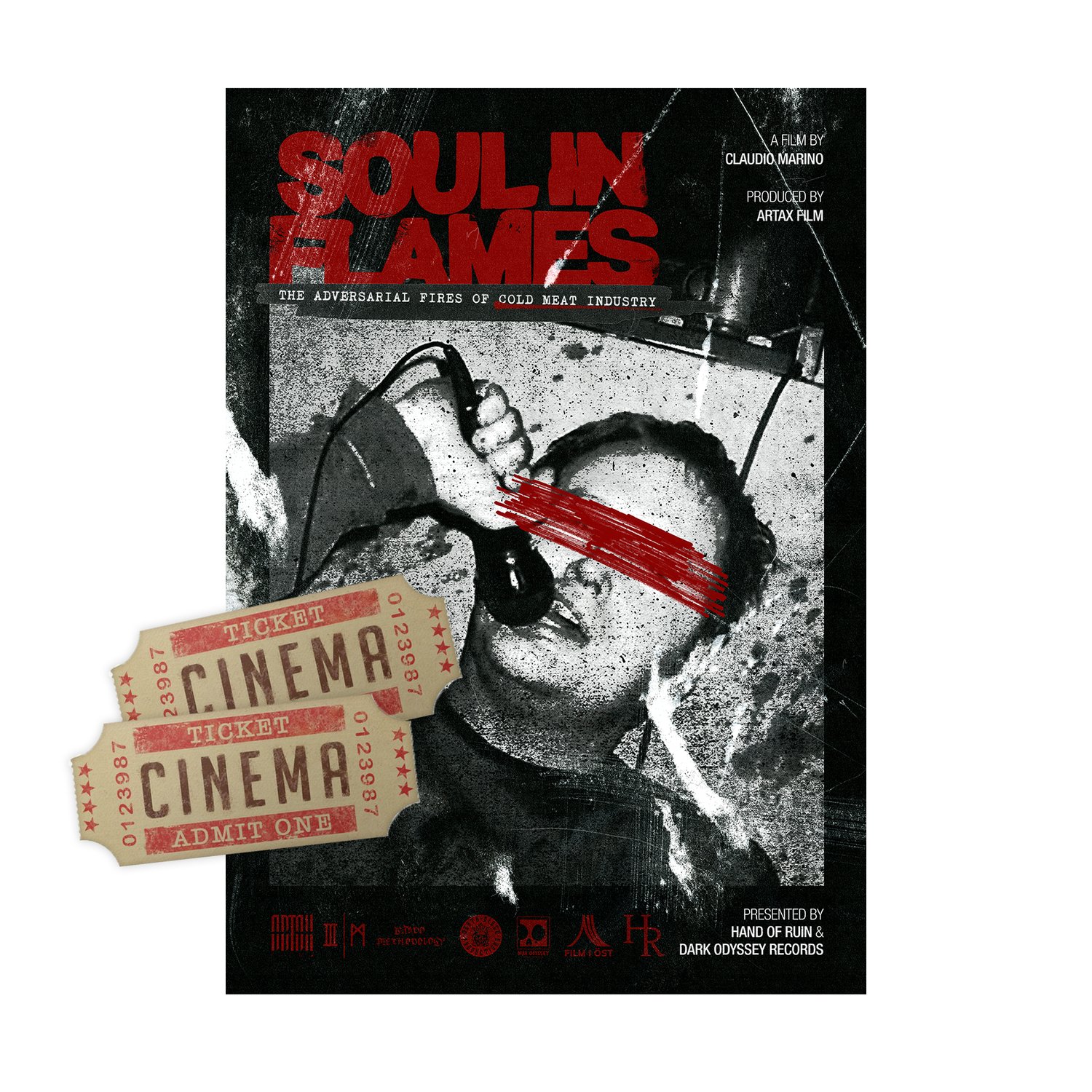 Soul in Flames - Screening Linköping