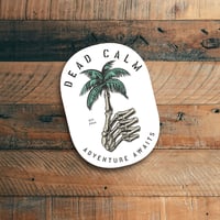 Image 1 of Dead Calm Sticker