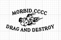 Image 1 of Rear Glass Banner