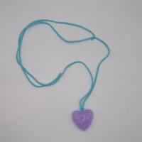 Image 1 of Cold Heart Necklace