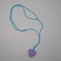 Image 4 of Cold Heart Necklace