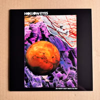 Image 3 of HOLLOW EYES ‘So Many Easy Ways To Pay’ Purple Vinyl LP