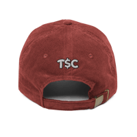 Image 1 of WRLDWIDE PLAYER Vintage Corduroy Cap