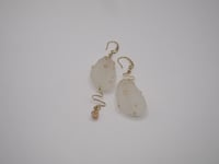 Image 5 of Crystal Pebbles, Dripping Gold