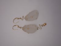 Image 6 of Crystal Pebbles, Dripping Gold