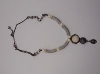 Image 4 of Gothic Marble Necklace