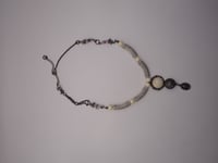 Image 5 of Gothic Marble Necklace