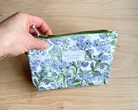 Image 2 of Forget me not purse