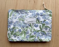 Image 1 of Forget me not purse