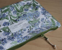 Image 3 of Forget me not purse