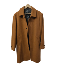 Image 1 of Men's H&M Brown Trench