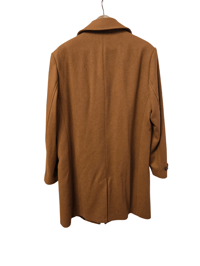 Image 2 of Men's H&M Brown Trench