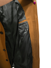 Image 3 of Men's H&M Brown Trench