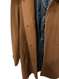 Image 5 of Men's H&M Brown Trench