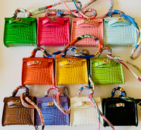 Alligator Mini Bags