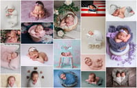 Image 2 of Mini Newborn Session