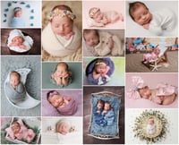 Image 1 of Mini Newborn Session