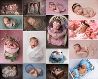 Image 4 of Mini Newborn Session