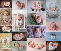 Image 5 of Mini Newborn Session