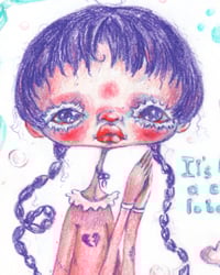 Image 2 of Be Nice - A5 