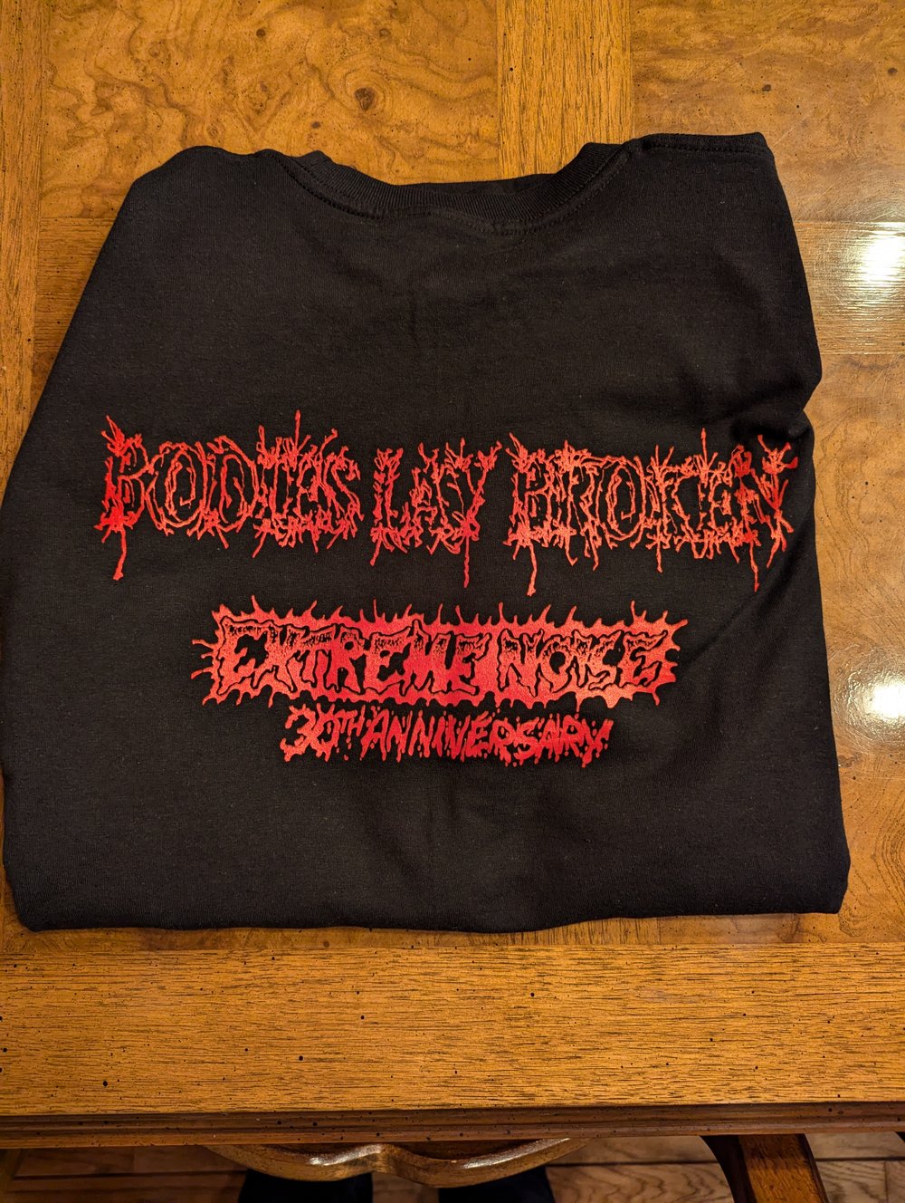 Extreme Noise Long Sleeve 