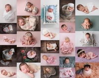 Image 2 of Full Newborn Session