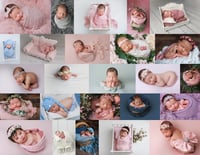 Image 3 of Full Newborn Session