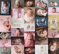 Image 4 of Full Newborn Session