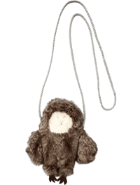 Image 1 of Né-Net Owl Shoulder Bag