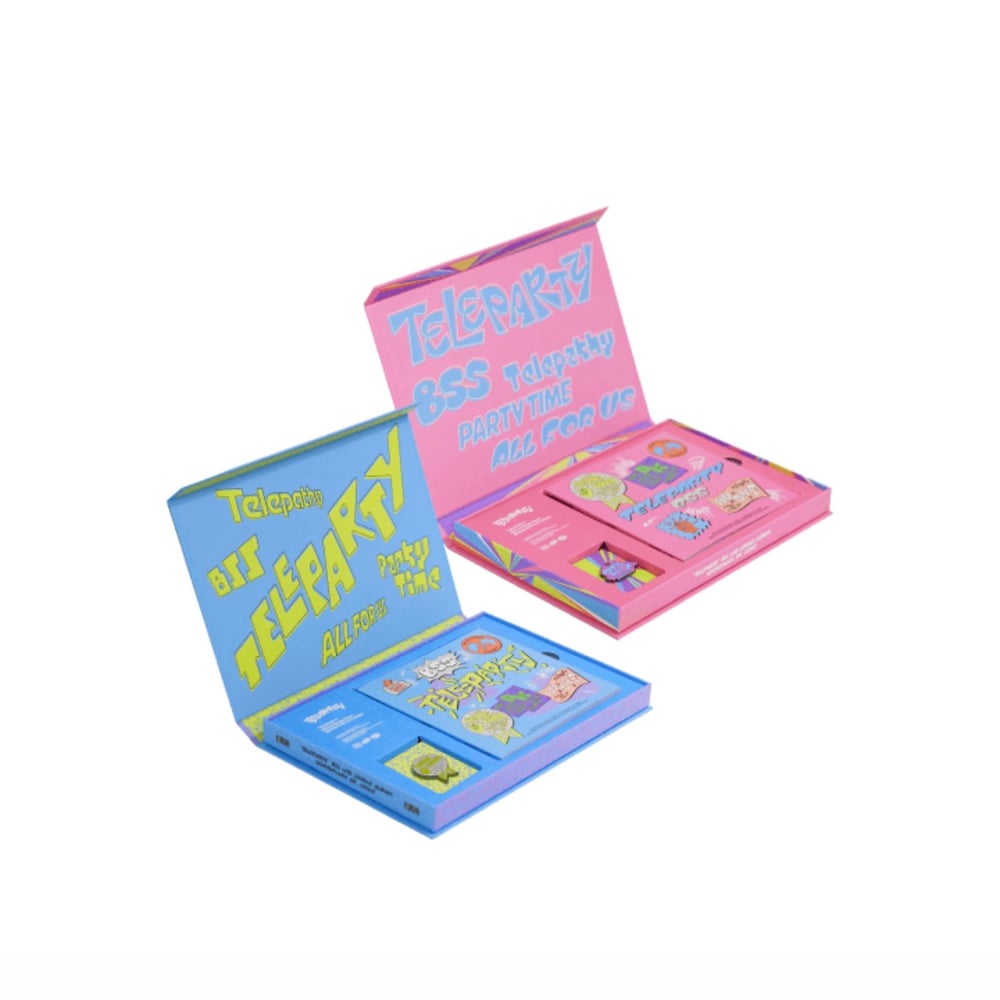 Image of BSS (Seventeen) TELEPARTY