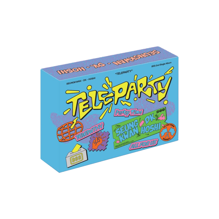 Image of BSS (Seventeen) TELEPARTY (KiT Ver.)