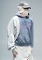 Image of “Bleached” graft hoodie