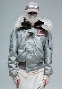 Image 1 of “Bullet” N(8)-B jacket