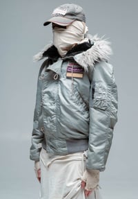 Image 2 of “Bullet” N(8)-B jacket