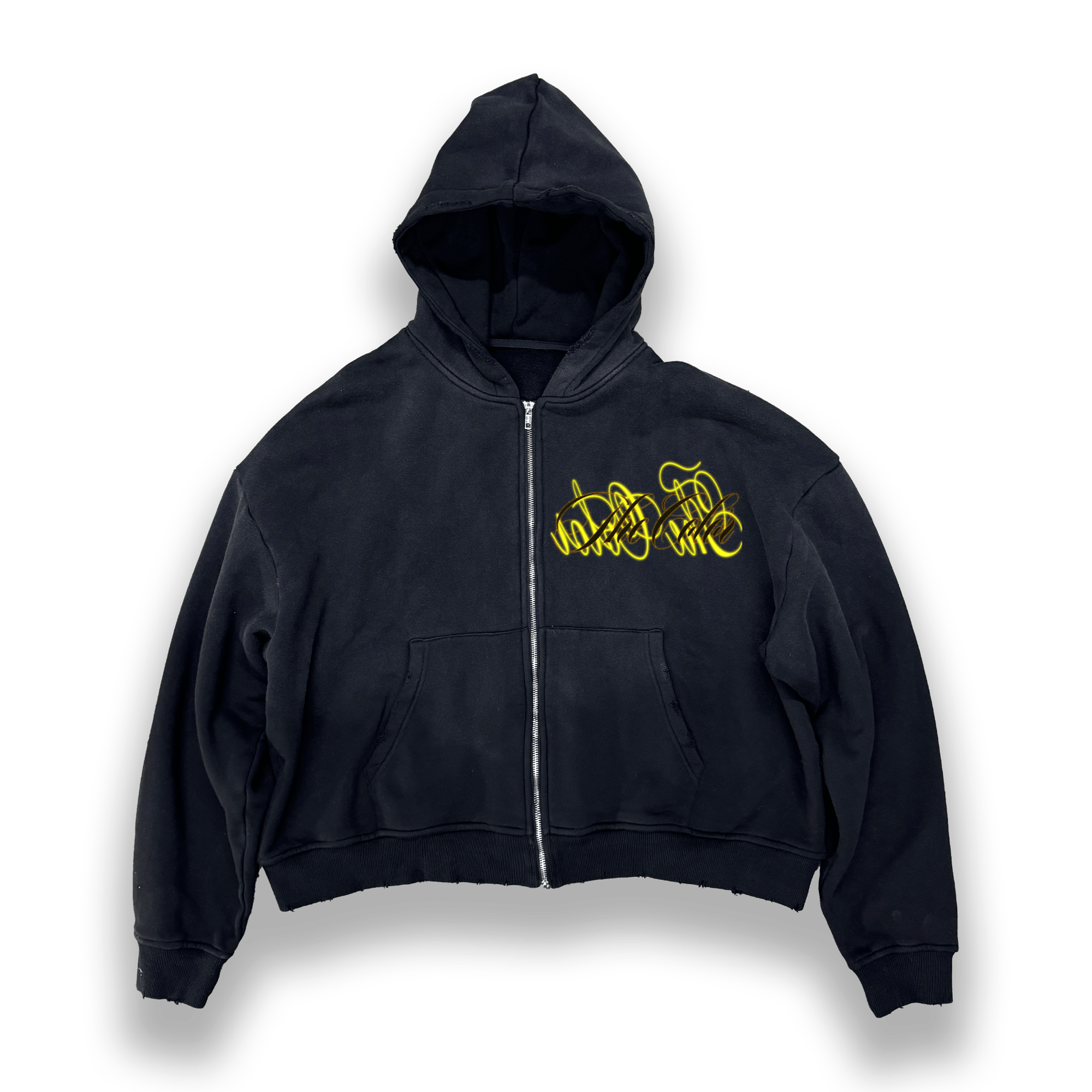 Image of Digital Buttafly Hoodie 
