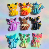 Eeveelution set