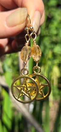Image 5 of The Sunshine Pentacle