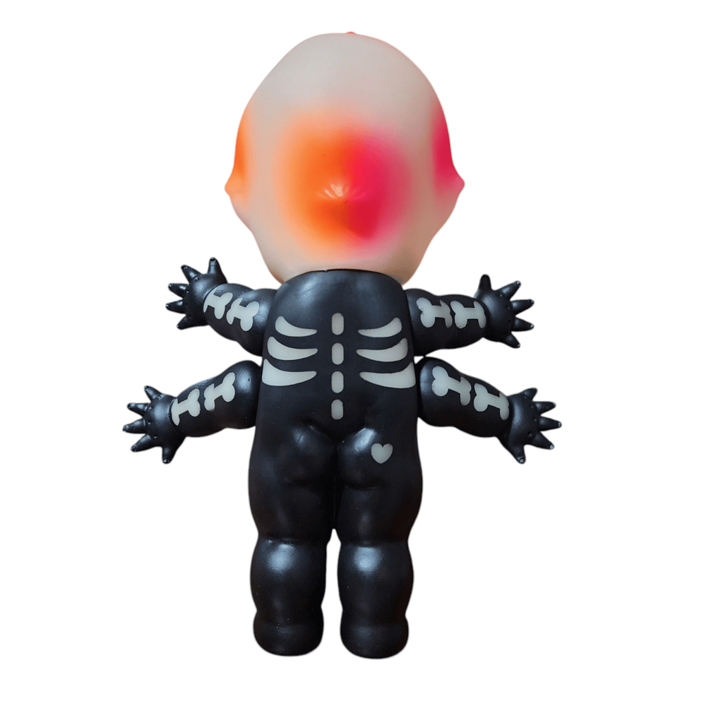 Image of Big 4 arms kewpie GID