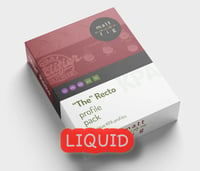 Liquid "The" Recto - Special Edition