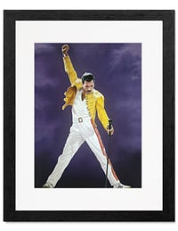 Freddie Mercury Art Print - image 3