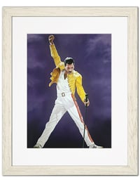 Freddie Mercury Art Print - image 4