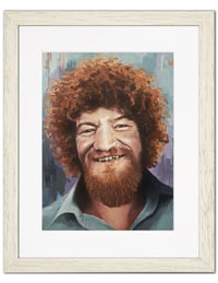 Luke Kelly Art Print  - image 4
