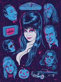 Elvira and Friends