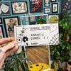 Tattoo Gift Vouchers