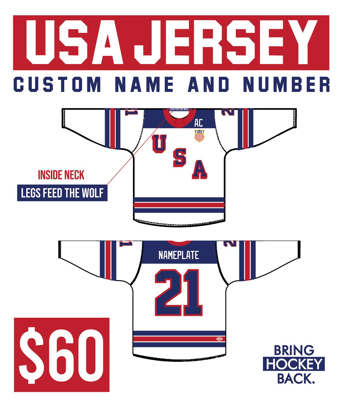 LFTW New Year Jersey