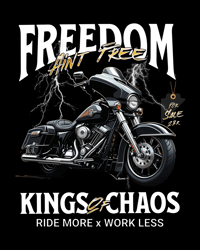 Image 3 of FREEDOM AINT FREE