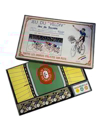 Image 1 of Jeu du "Veldiv" - Made in France by H.B. In 1932 - nº1 