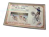Image 4 of Jeu du "Veldiv" - Made in France by H.B. In 1932 - nº1 