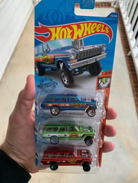 Hot Wheels!!!  BUY ALL THREE &amp; SAVE!!!