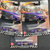 Image 2 of Hot Wheels A/FX Boulevard Series